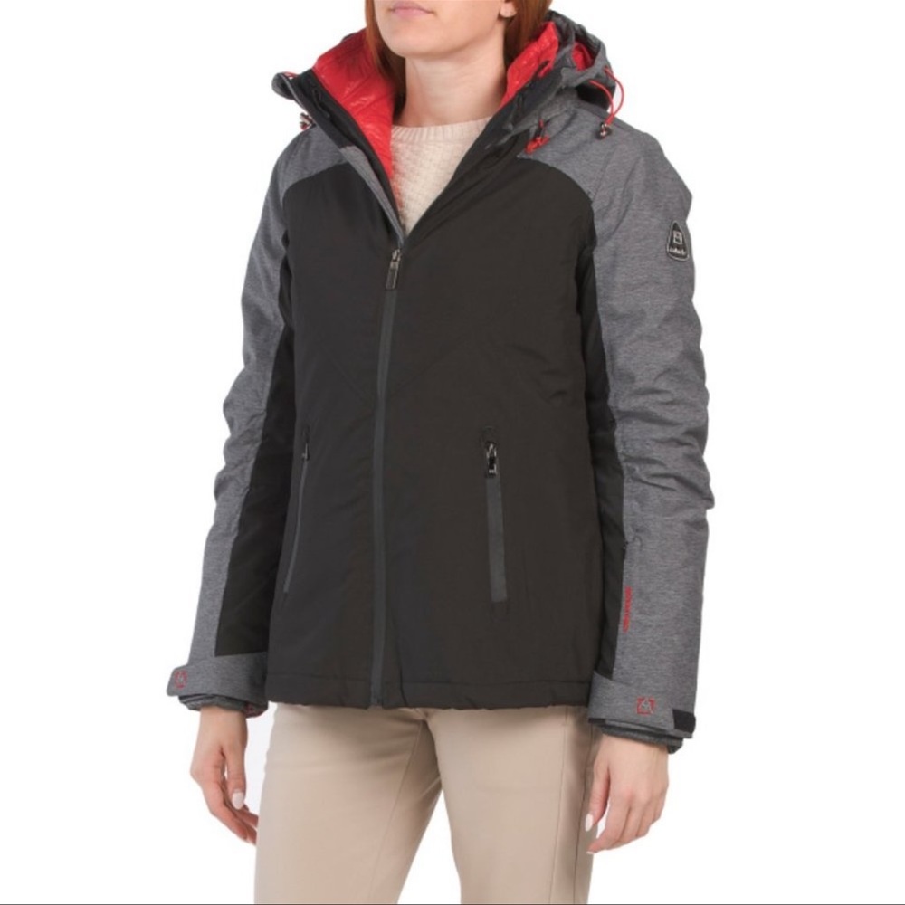 Avalanche 3 in 1 System Ski Jacket
